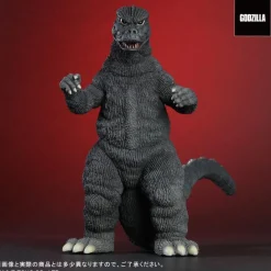 Godzilla vs. Mechagodzilla (1974) - Godzilla Toho Daikaiju Series 9” Statue
