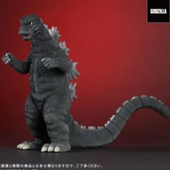 Godzilla vs. Mechagodzilla (1974) - Godzilla Toho Daikaiju Series 9” Statue