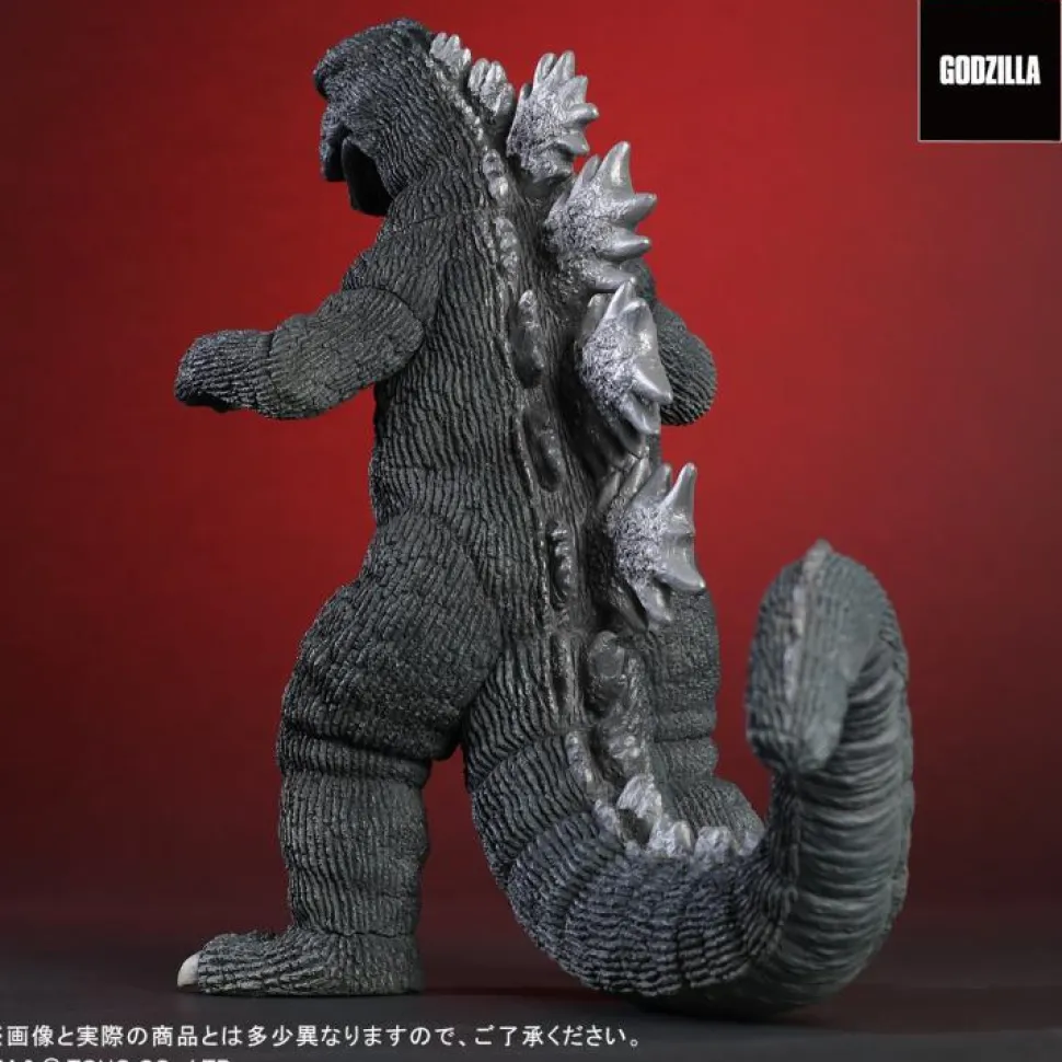 Godzilla vs. Mechagodzilla (1974) - Godzilla Toho Daikaiju Series 9” Statue