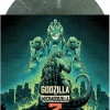 Godzilla vs. Mechagodzilla 2 - Original Motion Picture Soundtrack by Luke Preece 2xLP Vinyl Record (Eco Coloured Vinyl)