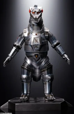 Godzilla vs. Mechagodzilla (1974) - Mechagodzilla DX Soul of Chogokin 10