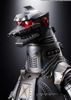 Godzilla vs. Mechagodzilla (1974) - Mechagodzilla DX Soul of Chogokin 10