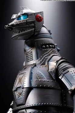 Godzilla vs. Mechagodzilla (1974) - Mechagodzilla DX Soul of Chogokin 10