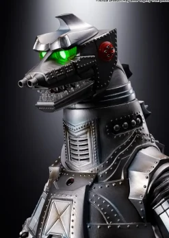 Godzilla vs. Mechagodzilla (1974) - Mechagodzilla DX Soul of Chogokin 10