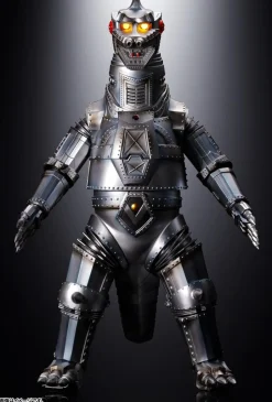 Godzilla vs. Mechagodzilla (1974) - Mechagodzilla DX Soul of Chogokin 10