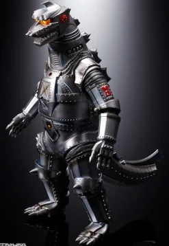 Godzilla vs. Mechagodzilla (1974) - Mechagodzilla DX Soul of Chogokin 10