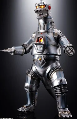 Godzilla vs. Mechagodzilla (1974) - Mechagodzilla DX Soul of Chogokin 10