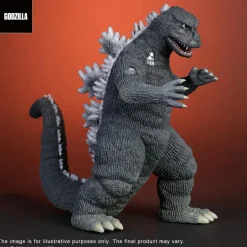 Godzilla vs. Mechagodzilla - Fake Godzilla Toho Daikaiju Series 9" PVC Statue