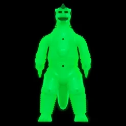 Godzilla vs. Mechagodzilla (1974) - Mechagodzilla Glow in the Dark ReAction 3.75” Action Figure (2022 SDCC Exclusive)
