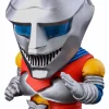 Godzilla vs Megalon (1973) - Jet Jaguar Defo-Real 6” Vinyl Statue