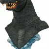 Godzilla vs. Mothra (1964) - Godzilla Legends in 3D 1/2 Scale Bust