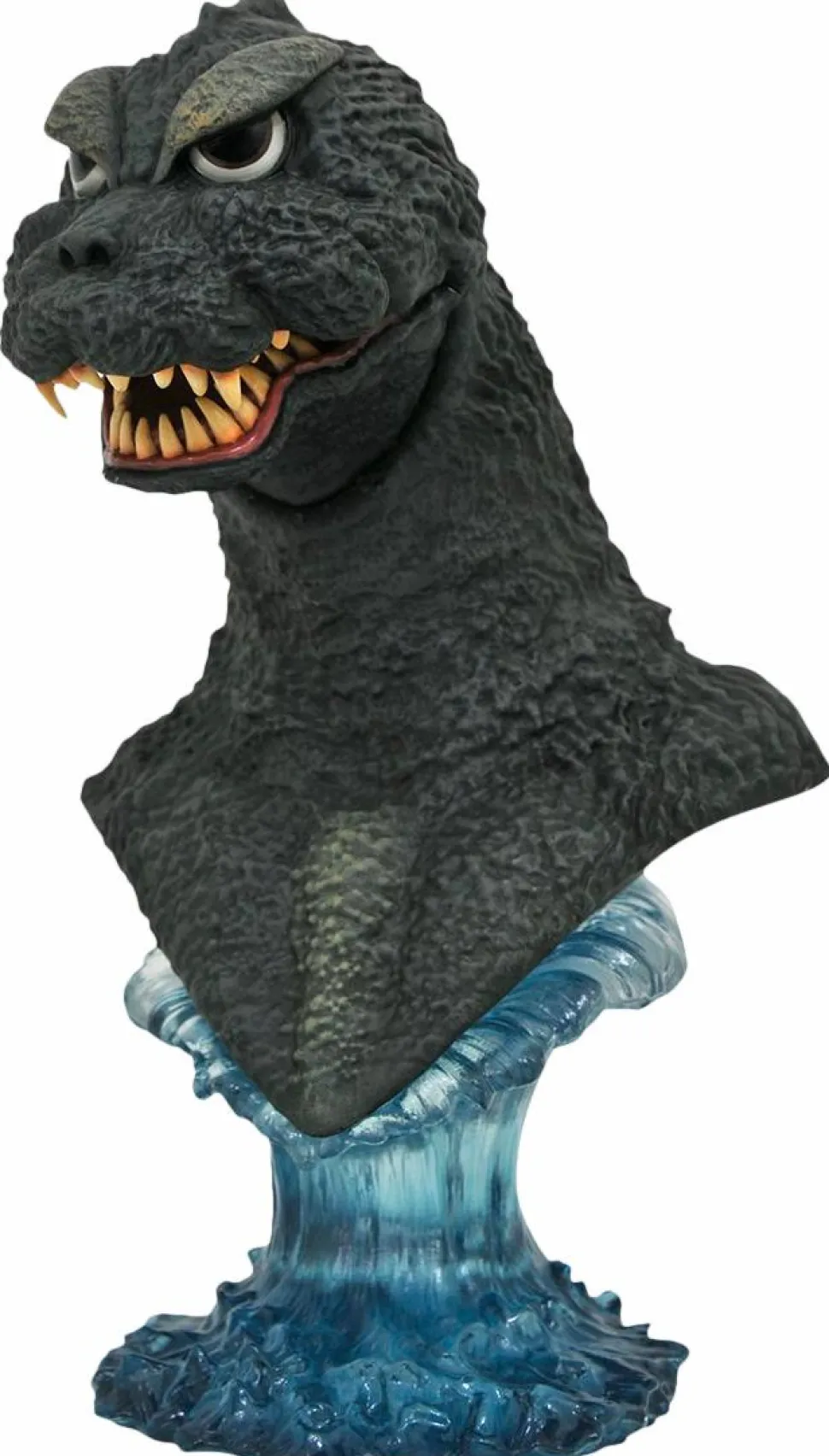 Godzilla vs. Mothra (1964) - Godzilla Legends in 3D 1/2 Scale Bust