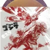 Godzilla vs Mothra: The Battle For Earth - Original Motion Picture Soundtrack by Akira Ifukube 2xLP Vinyl Record (Eco Coloured Vinyl)