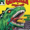 Godzilla vs. Spider-Man - Issue #1 Single Issue Paperback Comic Book (King of Monsters Homage Variant Cover)