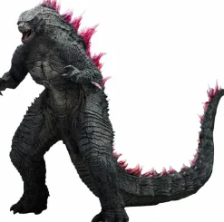 Godzilla x Kong: The New Empire (2024) - Godzilla Evolved Form Deluxe 12" Soft Vinyl Statue