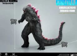 Godzilla x Kong: The New Empire (2024) - Godzilla Evolved Form Deluxe 12