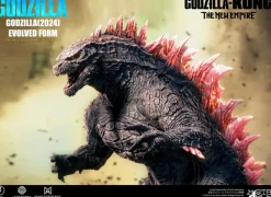 Godzilla x Kong: The New Empire (2024) - Godzilla Evolved Form Deluxe 12
