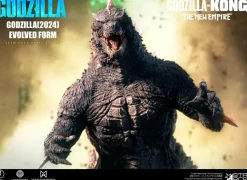 Godzilla x Kong: The New Empire (2024) - Godzilla Evolved Form Deluxe 12