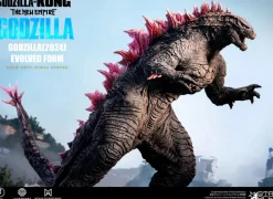 Godzilla x Kong: The New Empire (2024) - Godzilla Evolved Form Deluxe 12