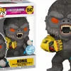 Godzilla x Kong: The New Empire - Kong (Battle Pose) Pop! Vinyl Figure