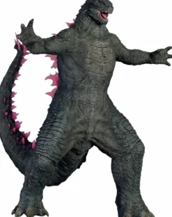 Godzilla x Kong: The New Empire (2024) - Godzilla Evolved Version 12" PVC Statue