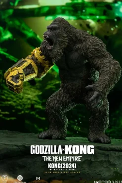 Godzilla x Kong: The New Empire (2024) - Kong with B.E.A.S.T. Glove 12