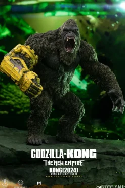 Godzilla x Kong: The New Empire (2024) - Kong with B.E.A.S.T. Glove 12