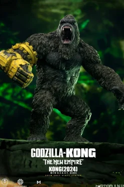 Godzilla x Kong: The New Empire (2024) - Kong with B.E.A.S.T. Glove 12