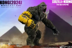 Godzilla x Kong: The New Empire (2024) - Kong with B.E.A.S.T. Glove 12