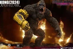 Godzilla x Kong: The New Empire (2024) - Kong with B.E.A.S.T. Glove 12