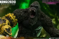 Godzilla x Kong: The New Empire (2024) - Kong with B.E.A.S.T. Glove 12