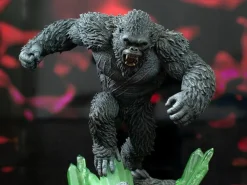 Godzilla x Kong: The New Empire - King Kong Deluxe Gallery 9" PVC Statue