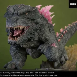 Godzilla x Kong: The New Empire (2024) - Godzilla Evolved Defo-Real 5" PVC Statue