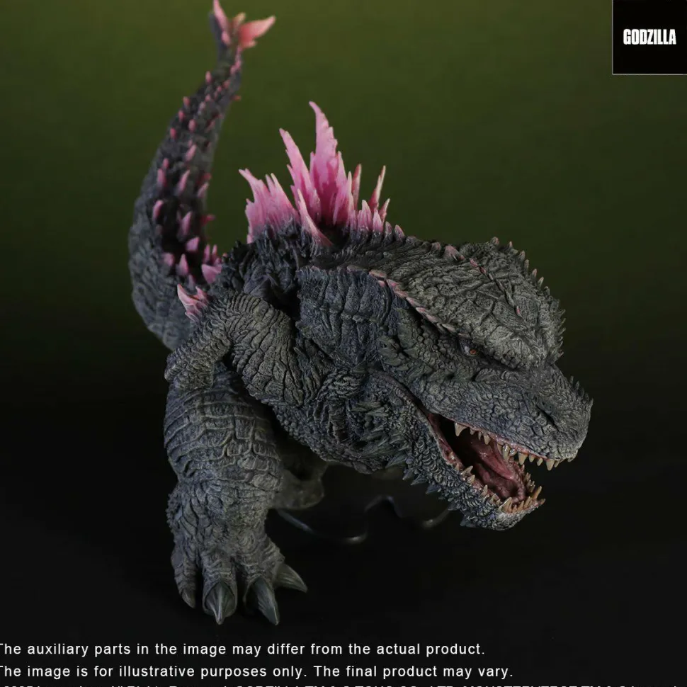 Godzilla x Kong: The New Empire (2024) - Godzilla Evolved Defo-Real 5" PVC Statue
