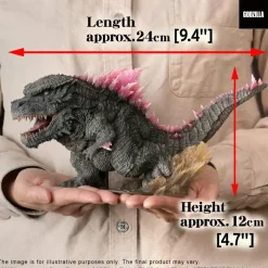 Godzilla x Kong: The New Empire (2024) - Godzilla Evolved Defo-Real 5