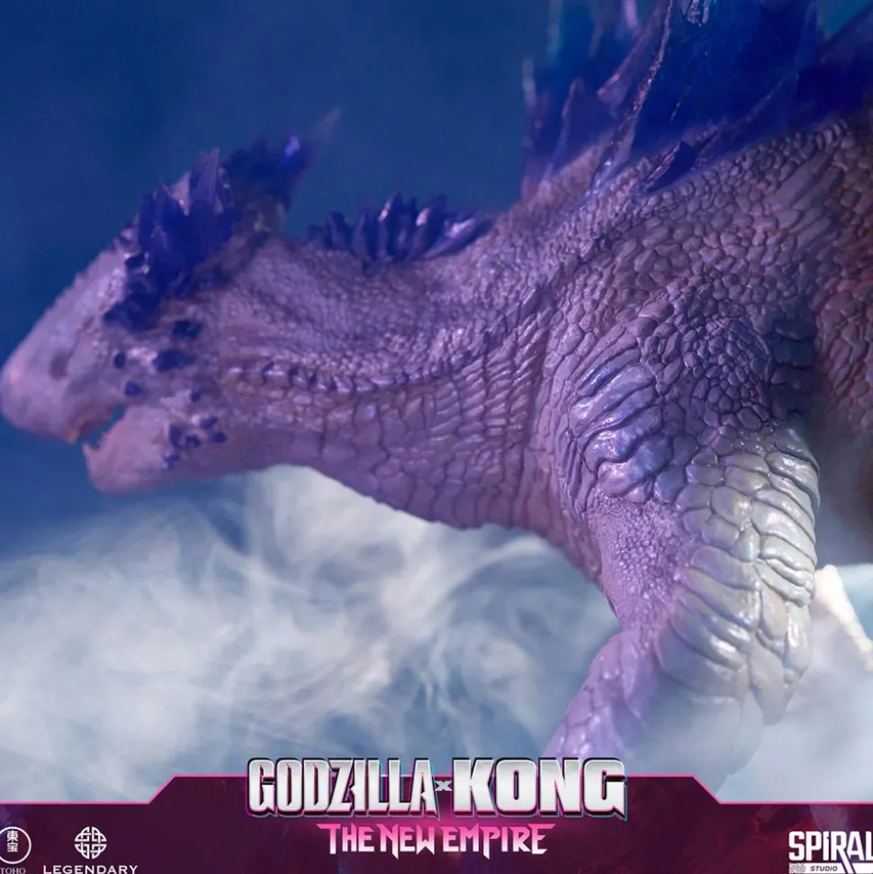 Godzilla x Kong: The New Empire (2024) - Titanus Shimo 11" Statue