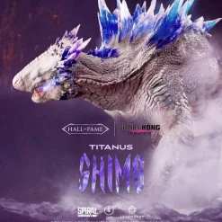 Godzilla x Kong: The New Empire (2024) - Titanus Shimo 11