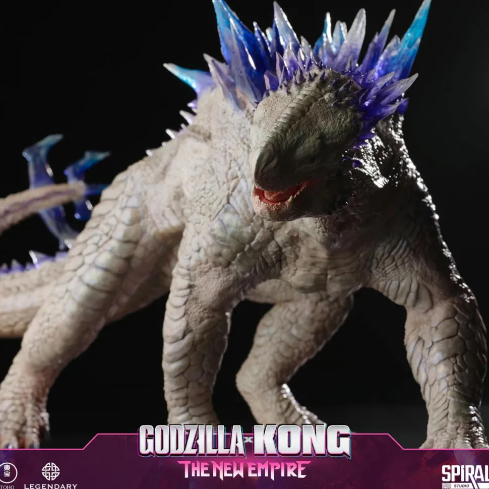 Godzilla x Kong: The New Empire (2024) - Titanus Shimo 11" Statue