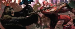 Godzilla x Kong: The New Empire - The Art of Godzilla x Kong: The New Empire Hardcover Book