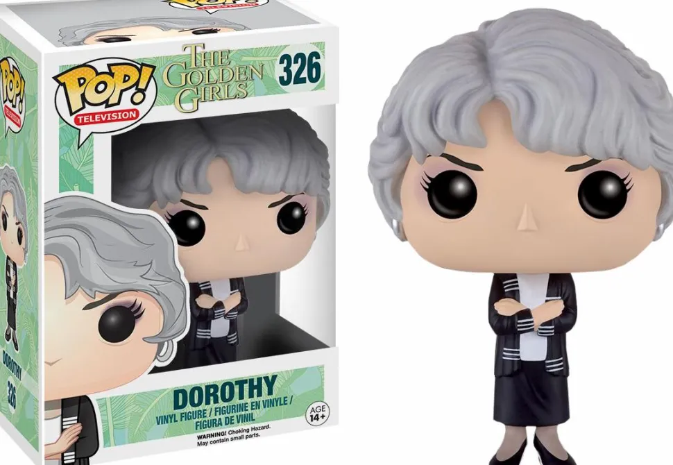Golden Girls - Dorothy Pop! Vinyl Figure