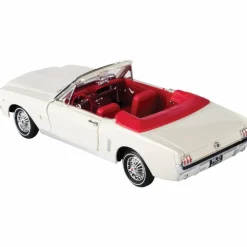 Goldfinger (1964) - 1964 1/2 Ford Mustang James Bond 007 Collection 1/18th Scale Die-Cast Vehicle Replica