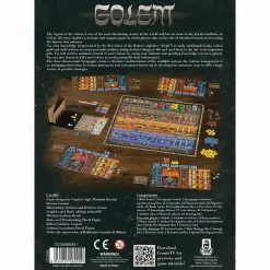 Golem - Board Game