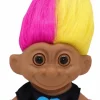 Good Luck Trolls - Material Troll 65th Anniversary 5" Doll