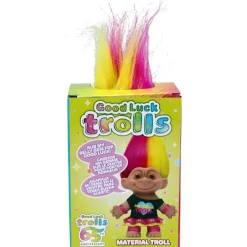 Good Luck Trolls - Material Troll 65th Anniversary 5
