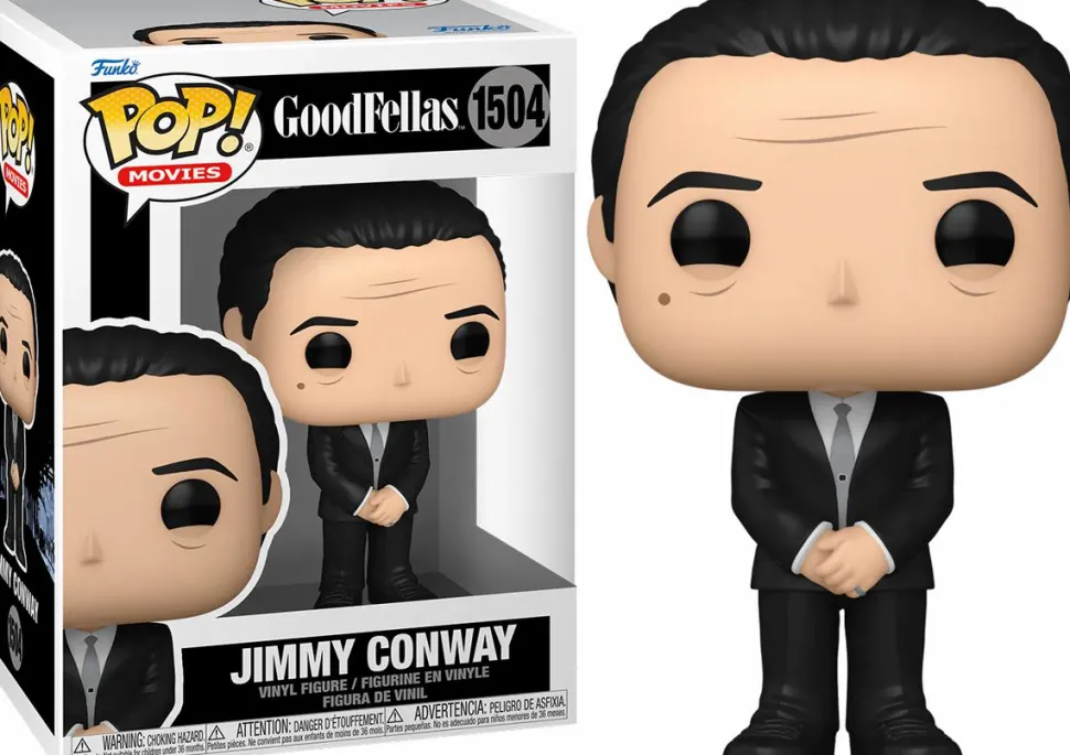Goodfellas - Jimmy Conway Pop! Vinyl Figure