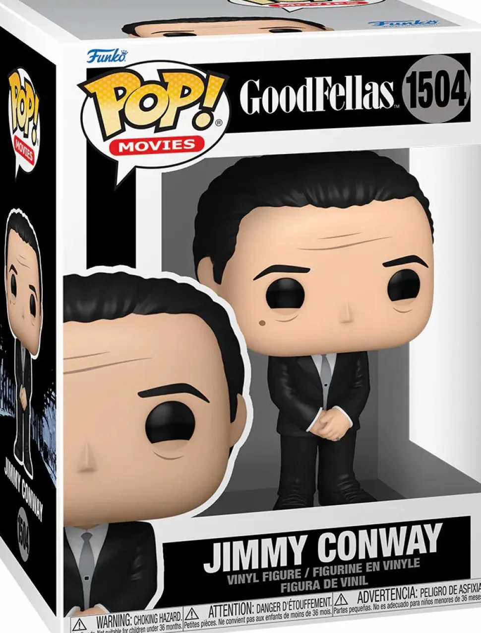 Goodfellas - Jimmy Conway Pop! Vinyl Figure