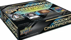Goodwin Champions - 2022 Upper Deck Trading Cards Hobby Box (Display of 20 Packs)