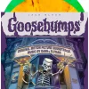 Goosebumps (2015) - Original Motion Picture Music by Danny Elfman 2xLP Vinyl Record (“The Haunted Mask" Neon Green Marble & Fire Orange Coloured Vinyl)