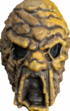 Goosebumps - Mud Monster You Can't Scare Me! Adult Vinyl Mask (One Size Fits Most)
