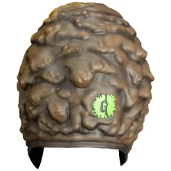 Goosebumps - Mud Monster You Can't Scare Me! Adult Vinyl Mask (One Size Fits Most)